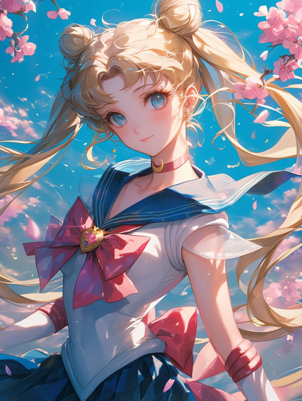 セーラームーン