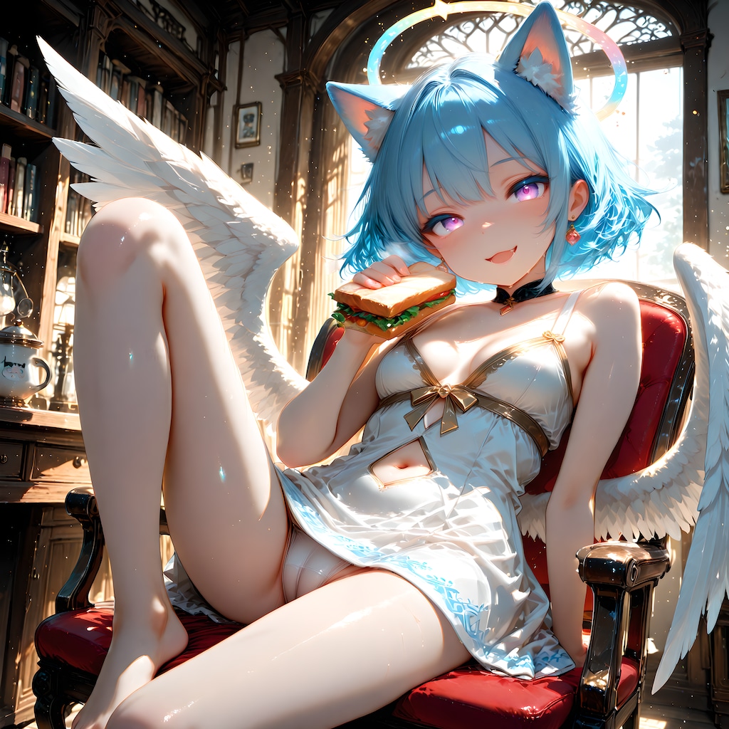 猫耳天使１８３
