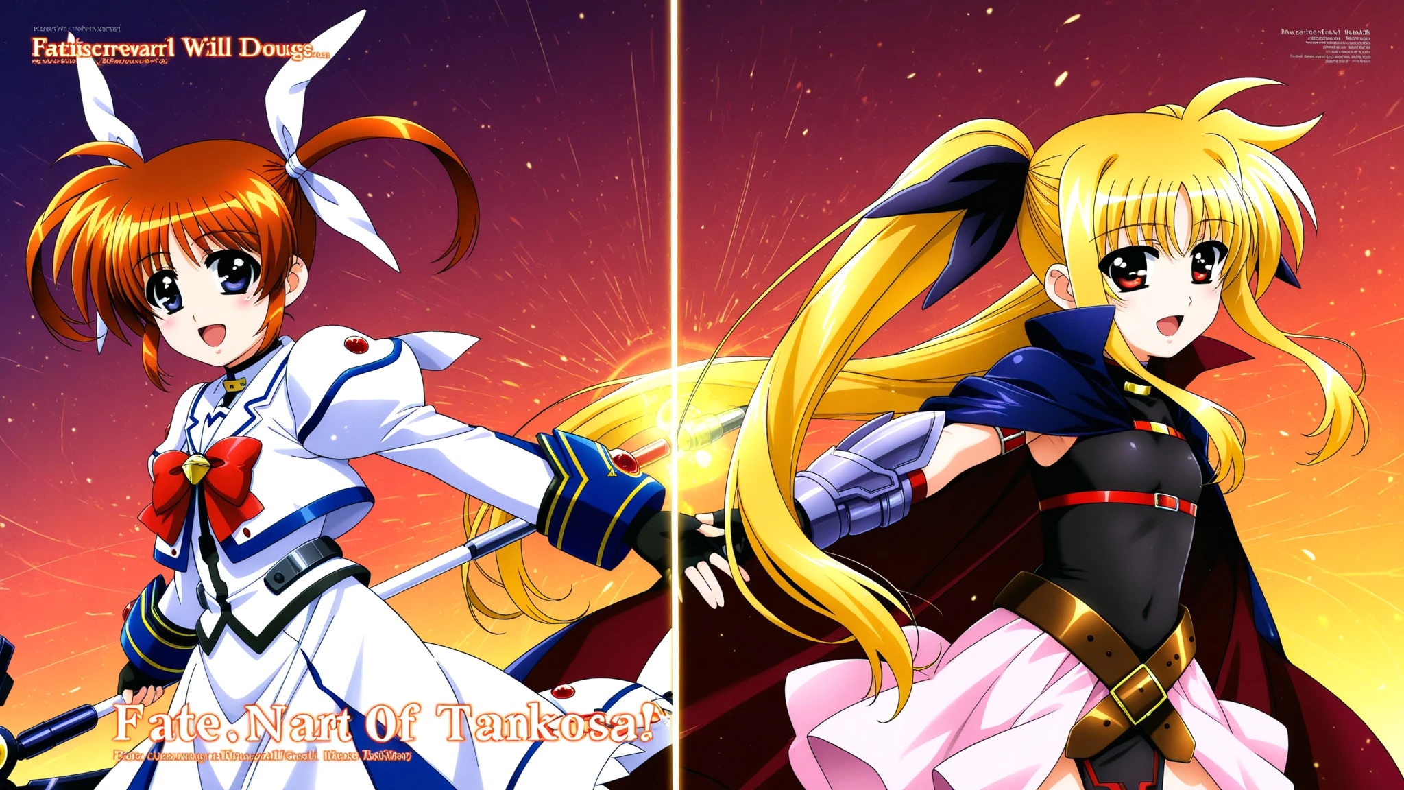 フェイト➡　二人で・・・ | の人気AIイラスト・グラビア