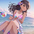 アイマス日焼け部 3枚目