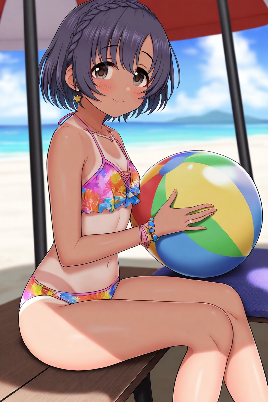 アイマス日焼け部