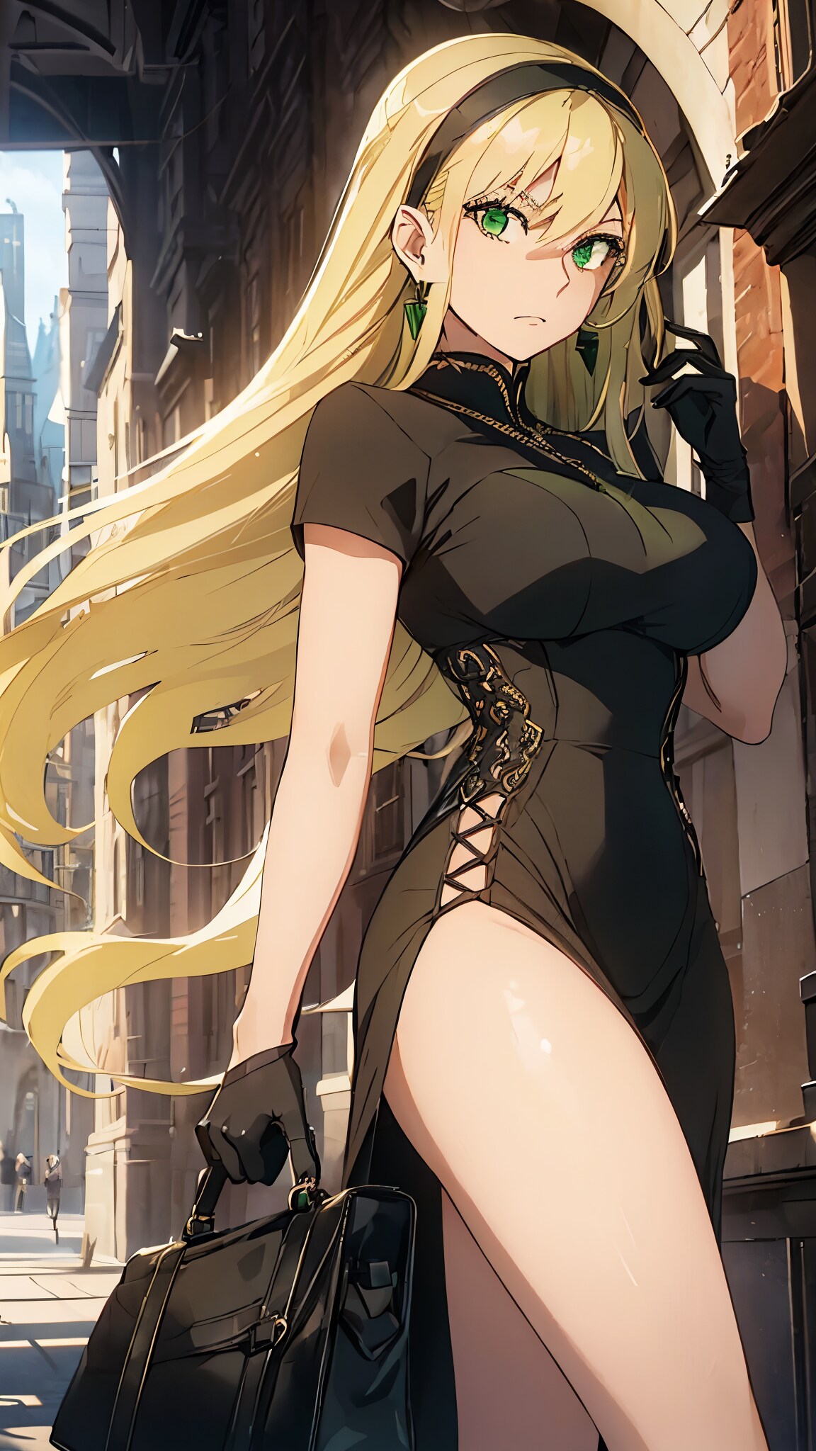 ジェントルウーマン