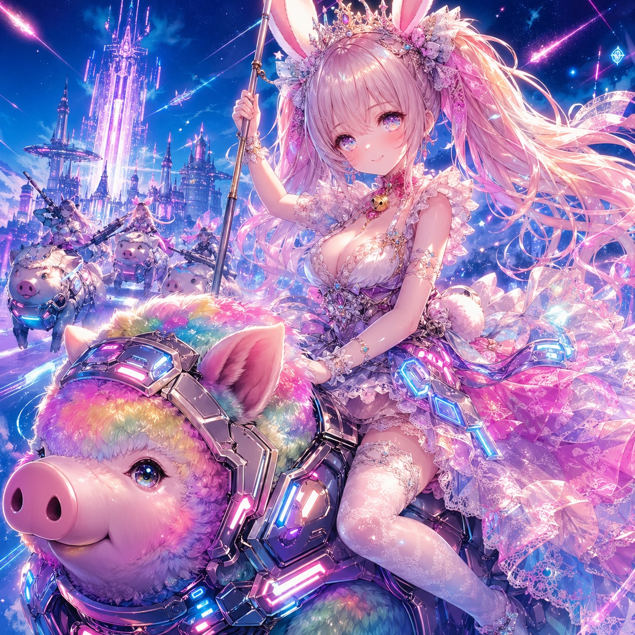 ももツイぴょん