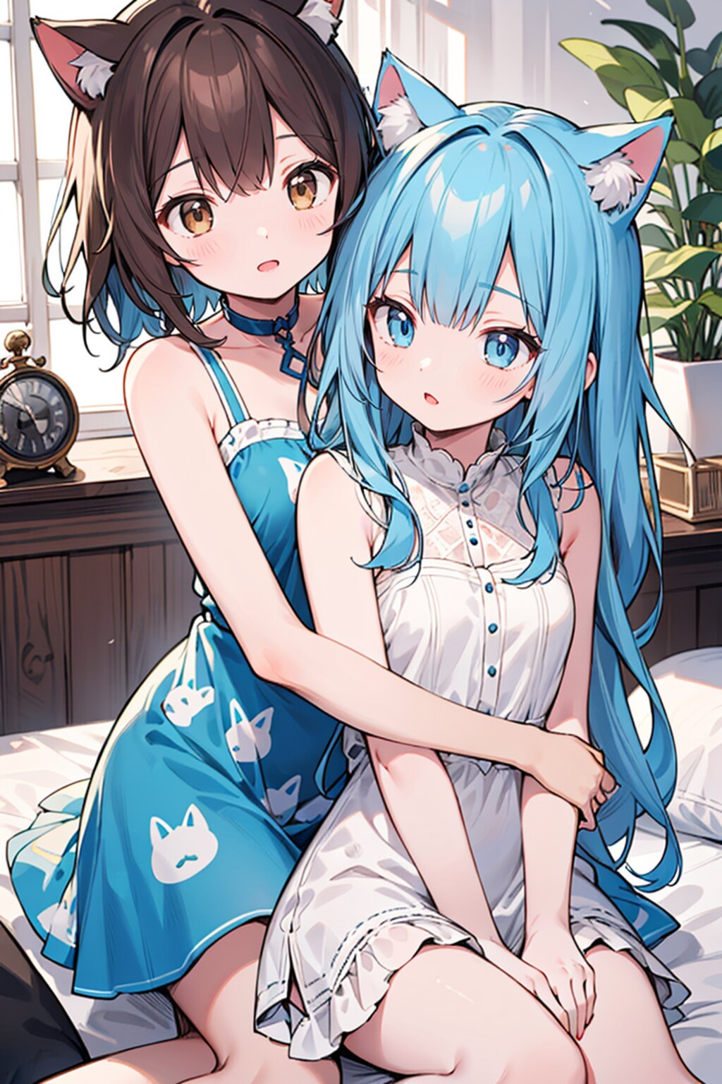 [空欄答え]（__）は（__）を（__）に置き～