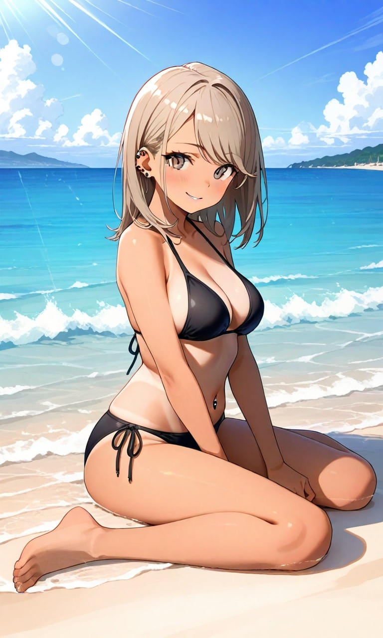 青山渚さんです