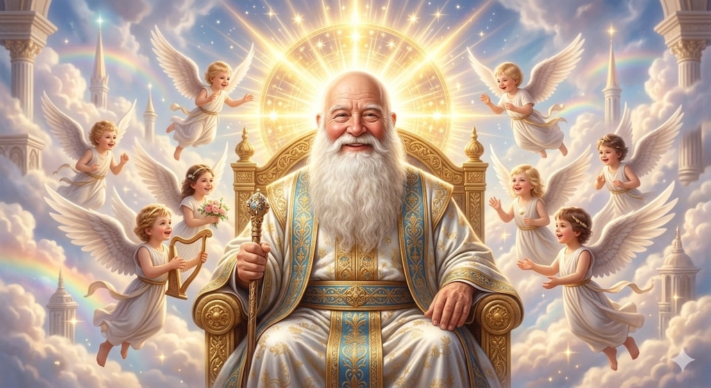 神々しいナップル100様