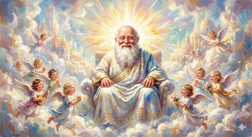 神々しいナップル100様