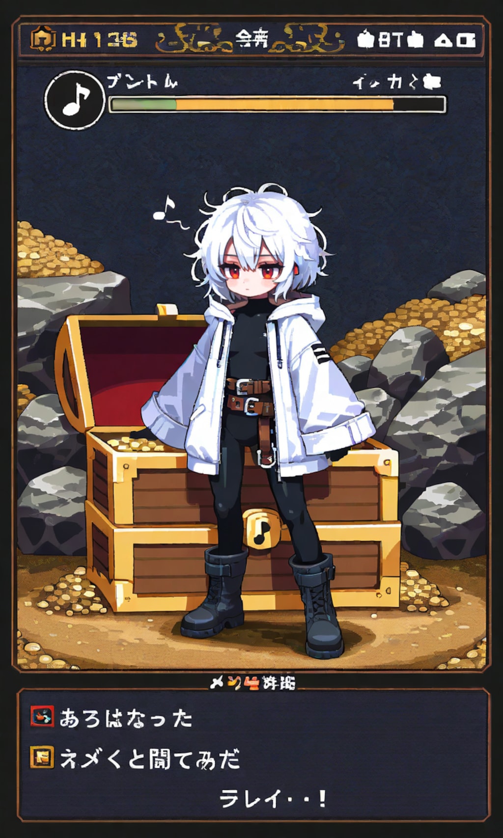 うちの子ファンタジー