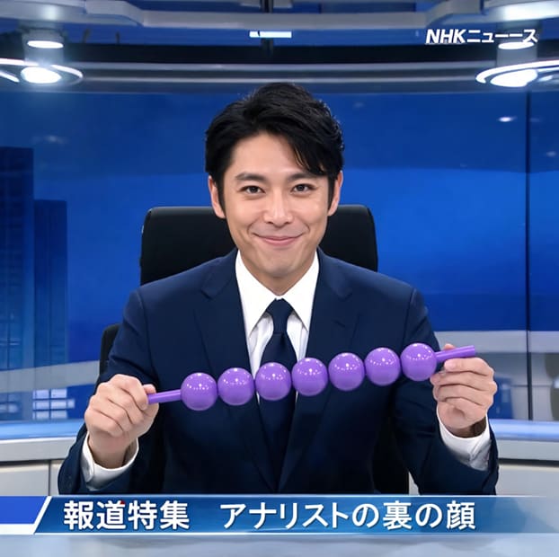 アナリストとは