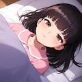 眠れない女の子〈２〉 3枚目