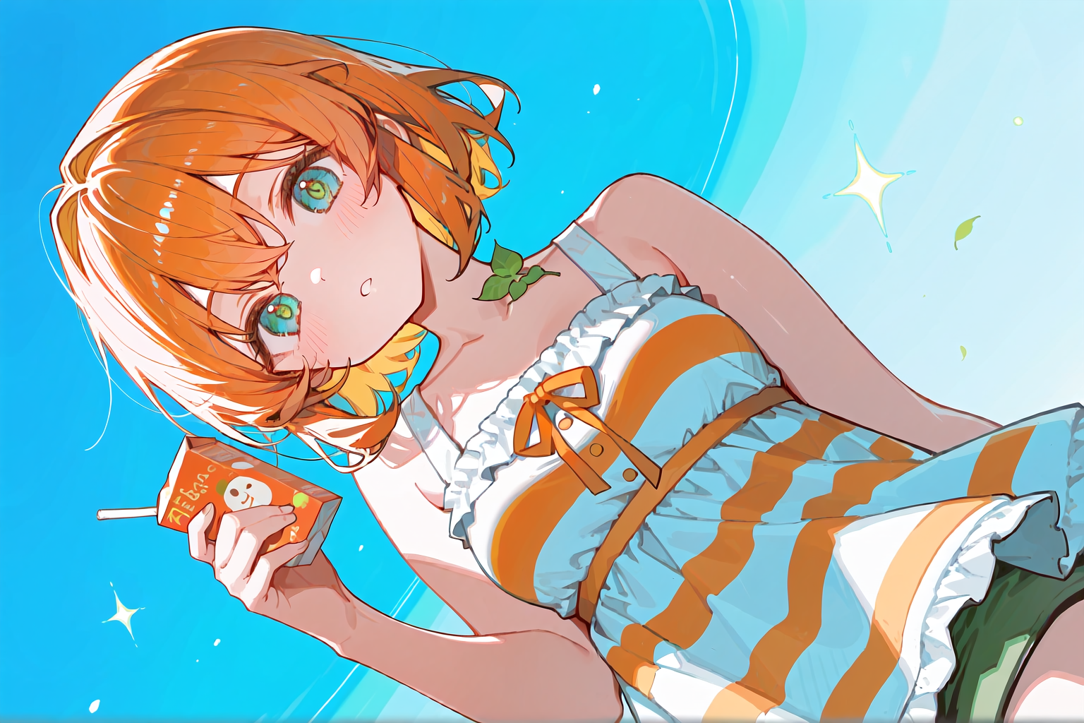 【ユーザー主催投稿企画】命の水ちゃん