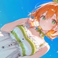 【ユーザー主催投稿企画】命の水ちゃん 4枚目