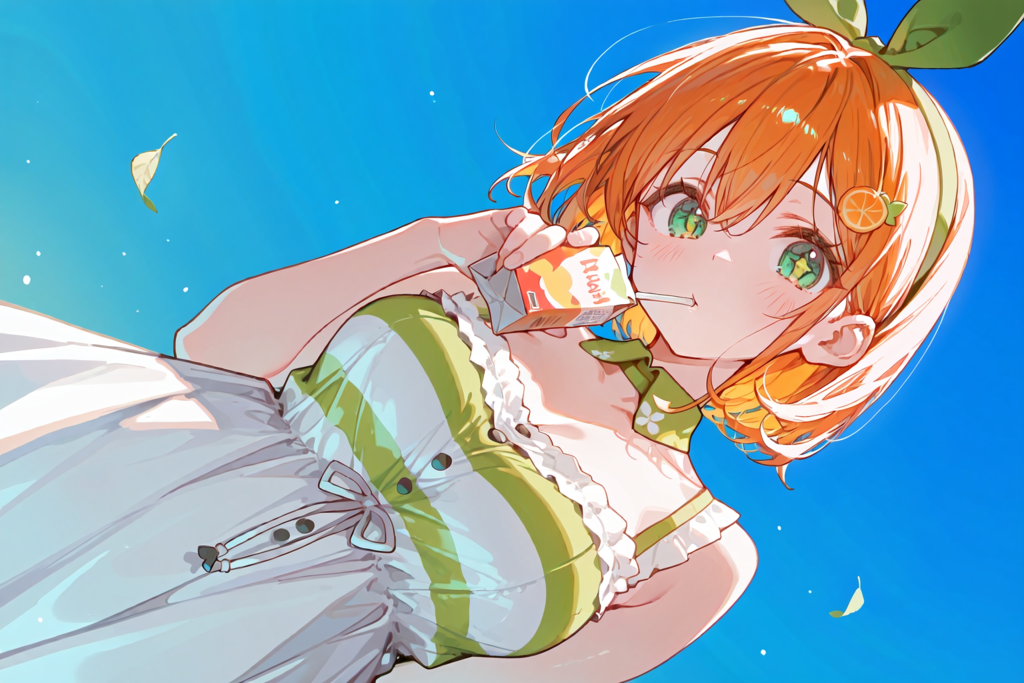【ユーザー主催投稿企画】命の水ちゃん