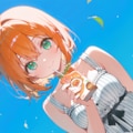 【ユーザー主催投稿企画】命の水ちゃん 3枚目