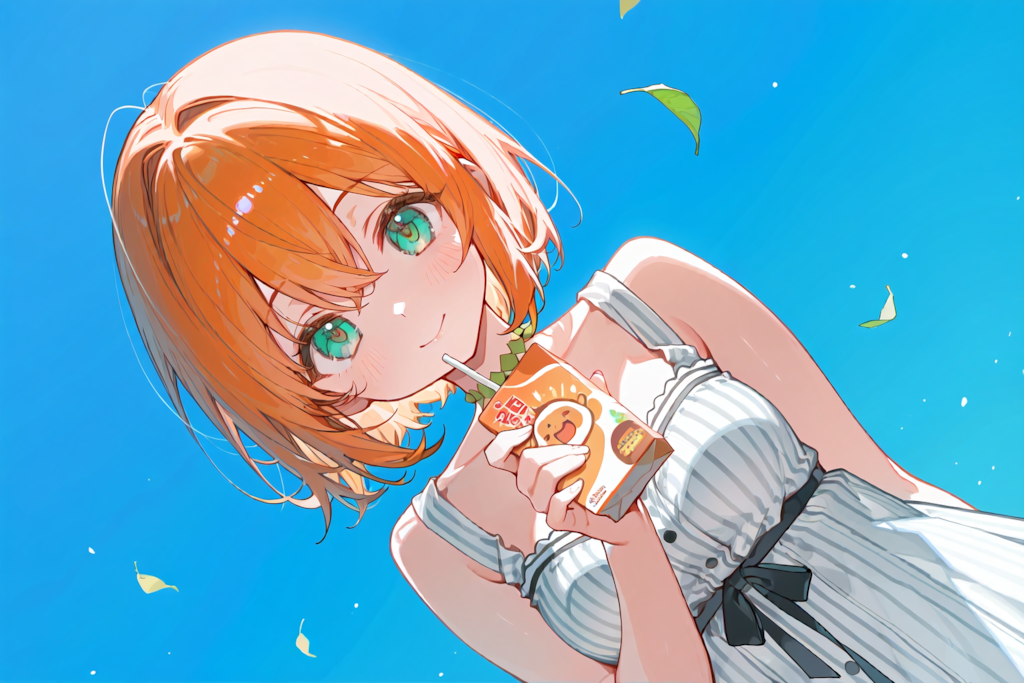 【ユーザー主催投稿企画】命の水ちゃん