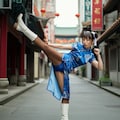 #春麗 4枚目