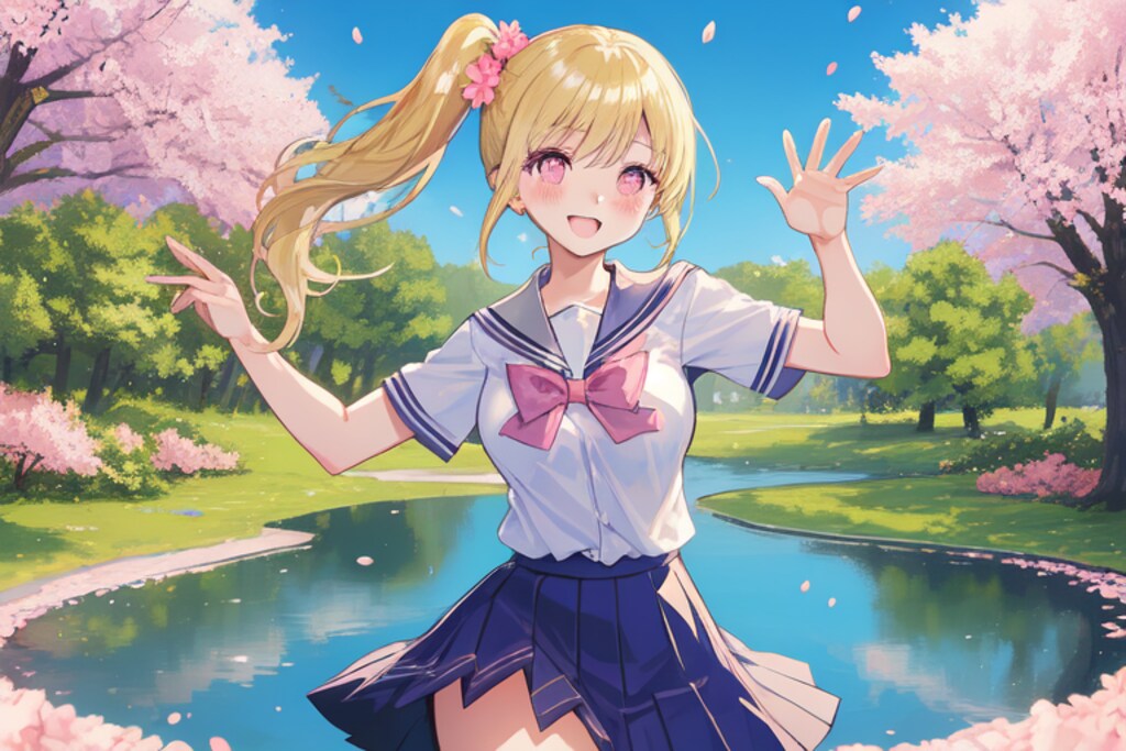 桜