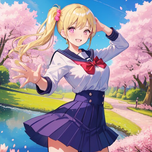 桜