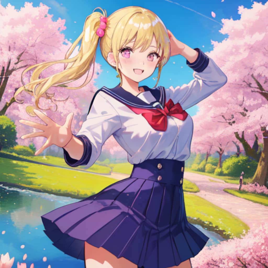 桜