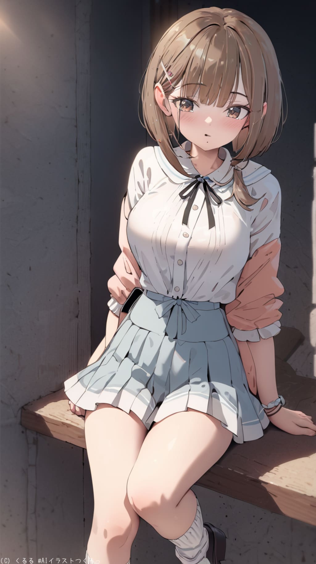 王道トレンドver. ちゃおコーデ