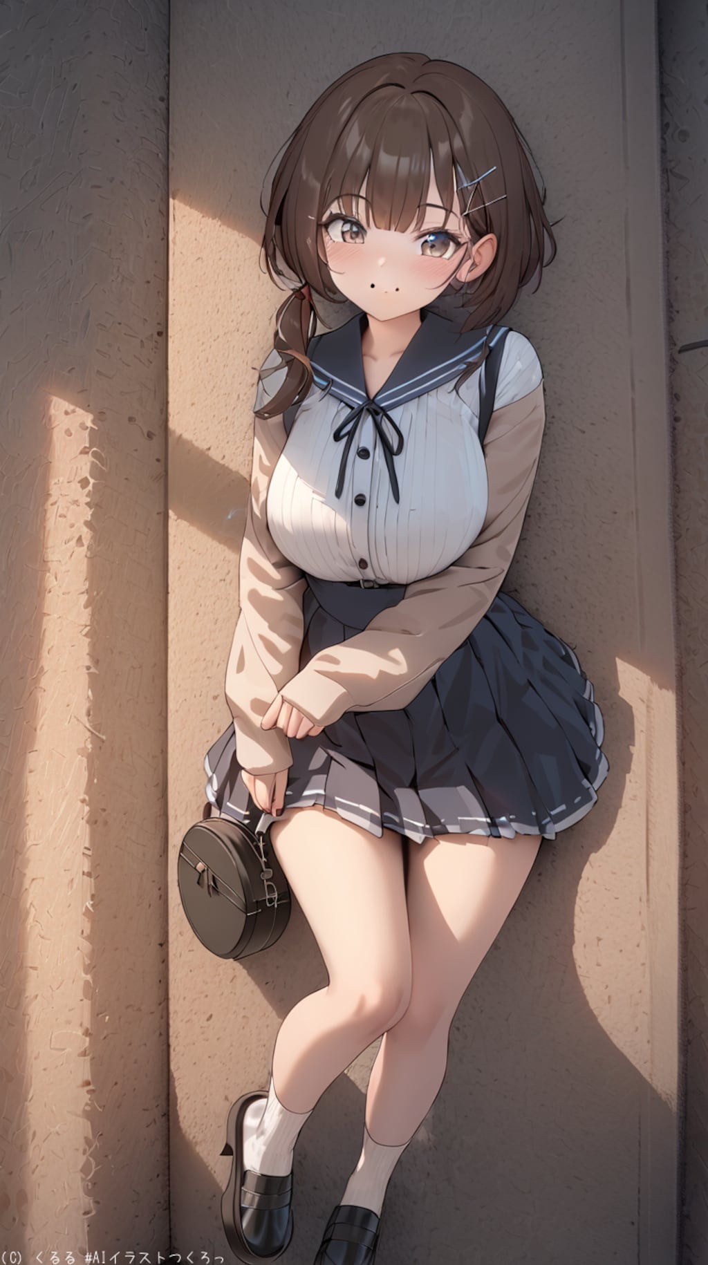 王道トレンドver. ちゃおコーデ