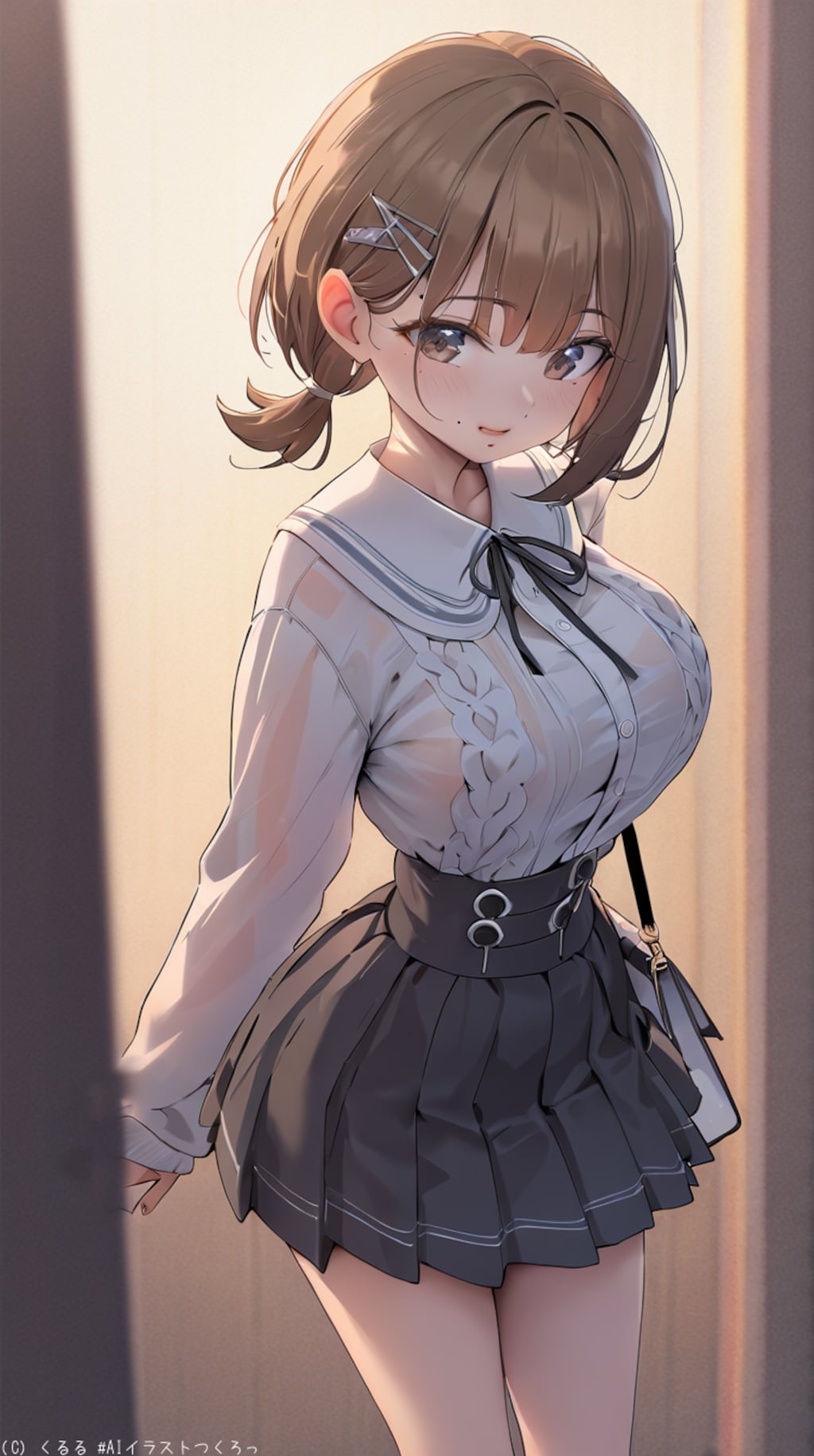 王道トレンドver. ちゃおコーデ