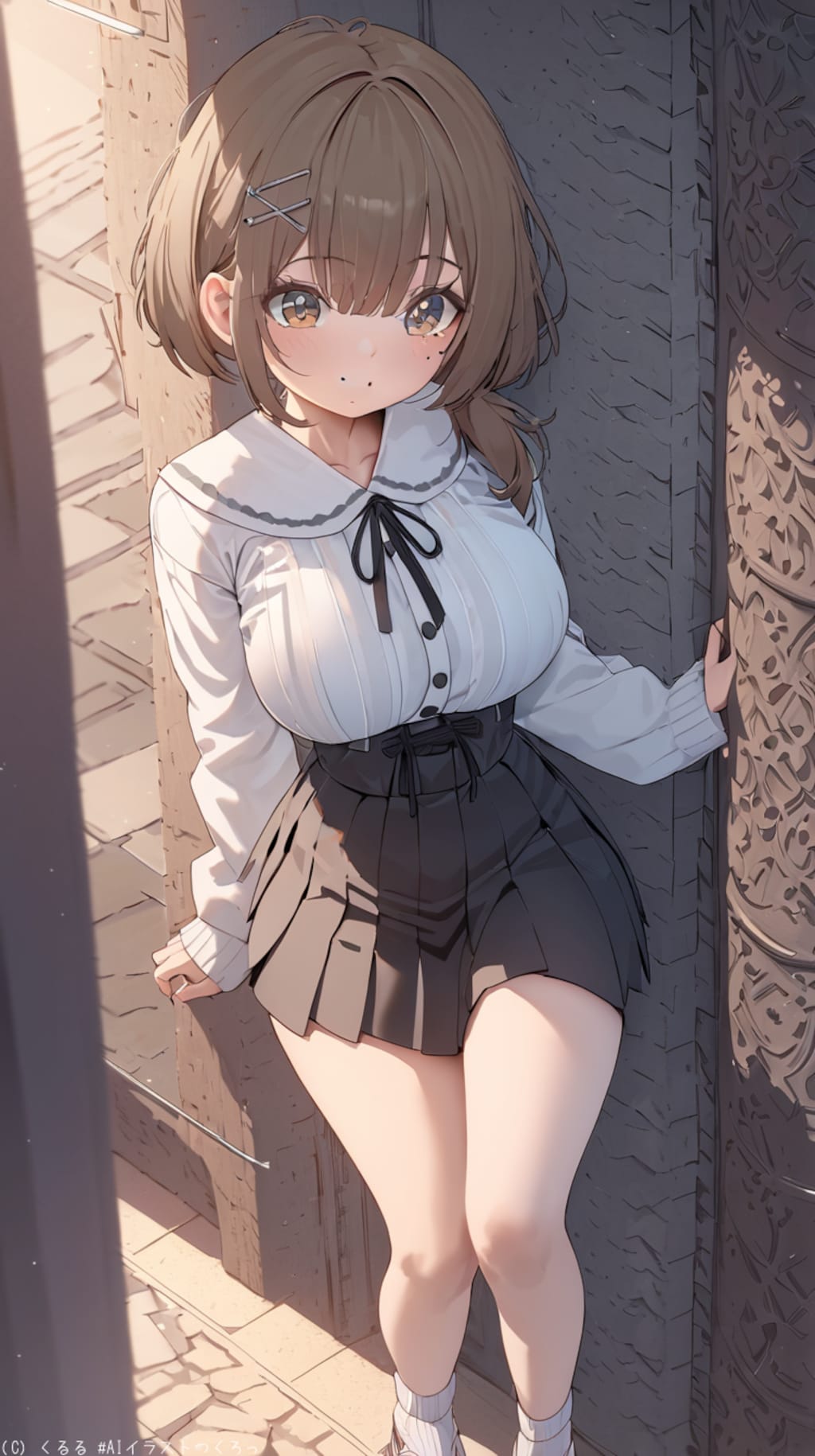 王道トレンドver. ちゃおコーデ