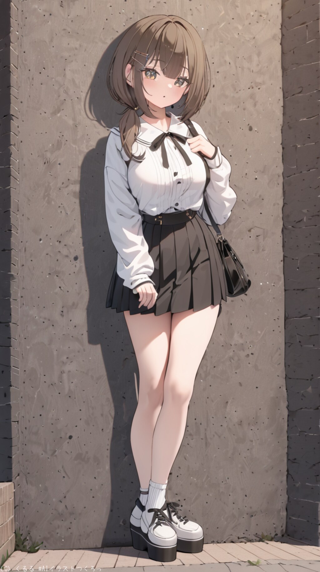 王道トレンドver. ちゃおコーデ