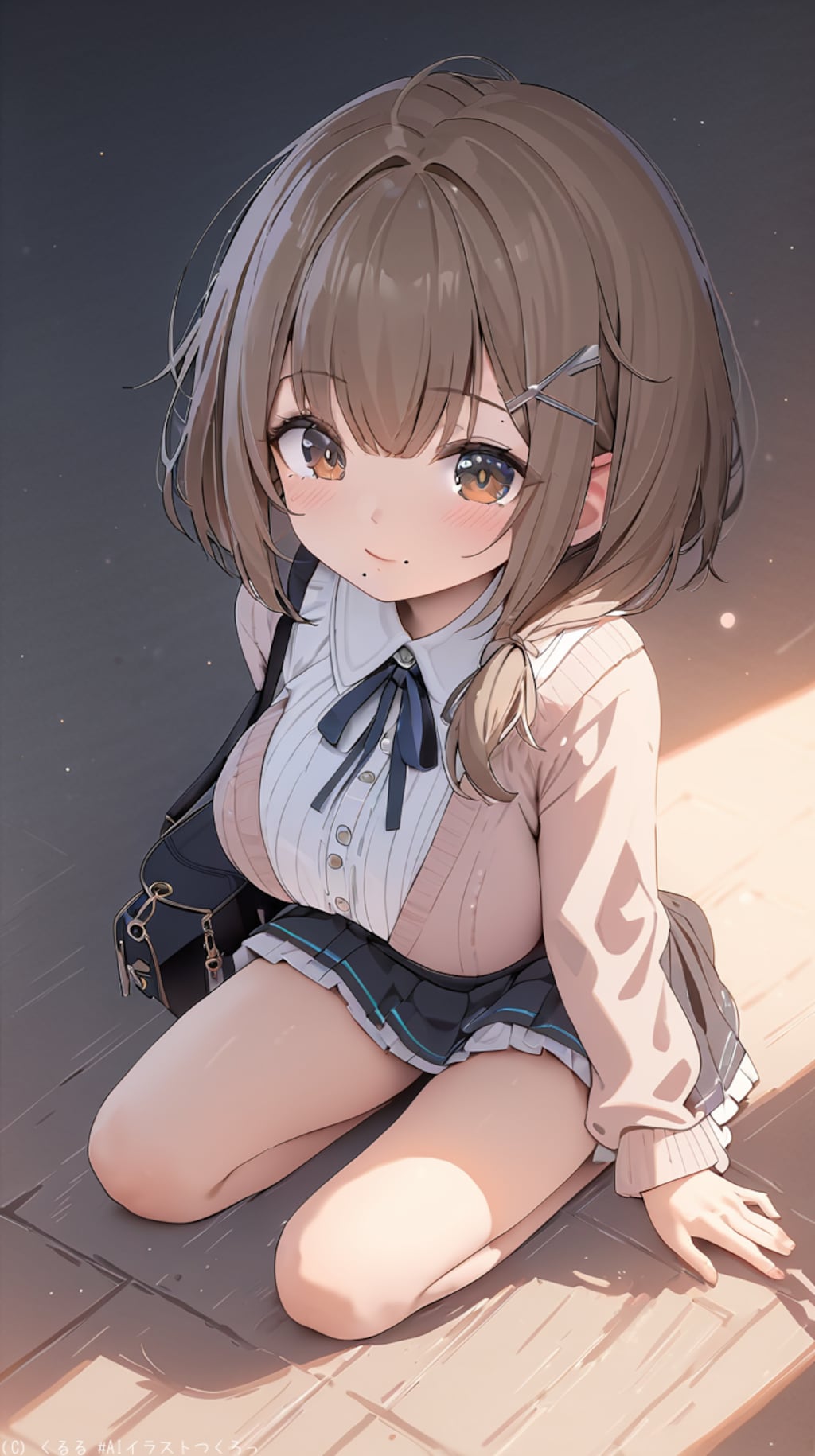 王道トレンドver. ちゃおコーデ