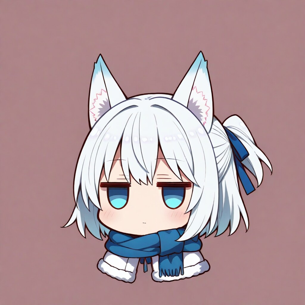 ジト目ちゃん
