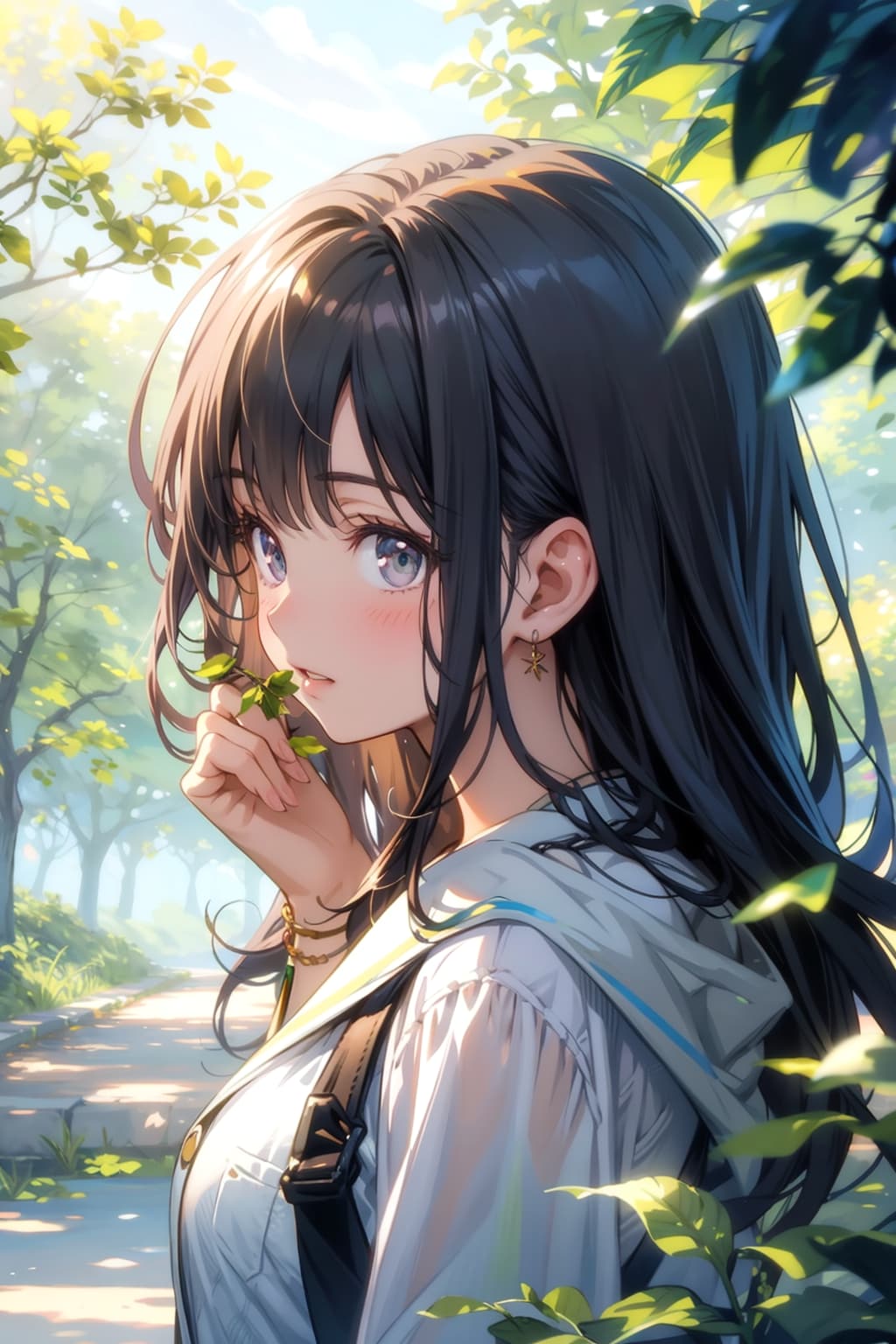 若葉の香り