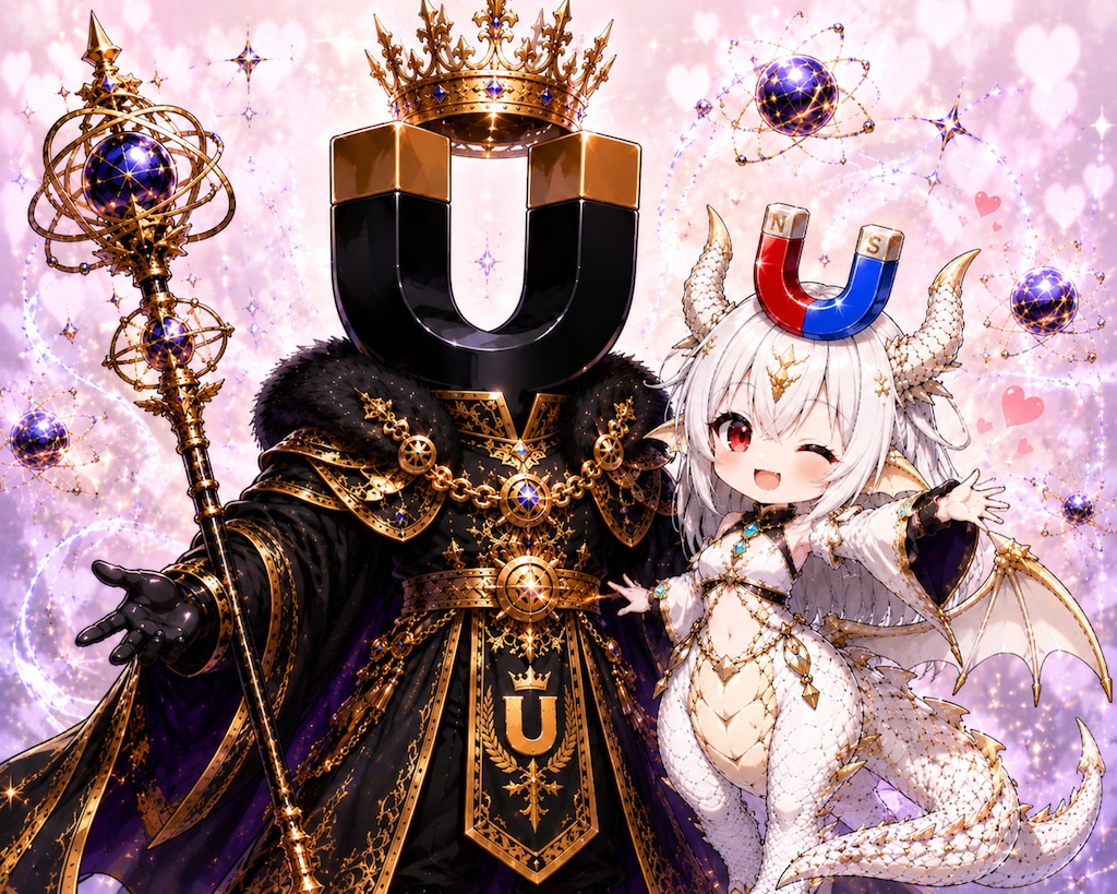 マグネティア帝室へようこそ！
