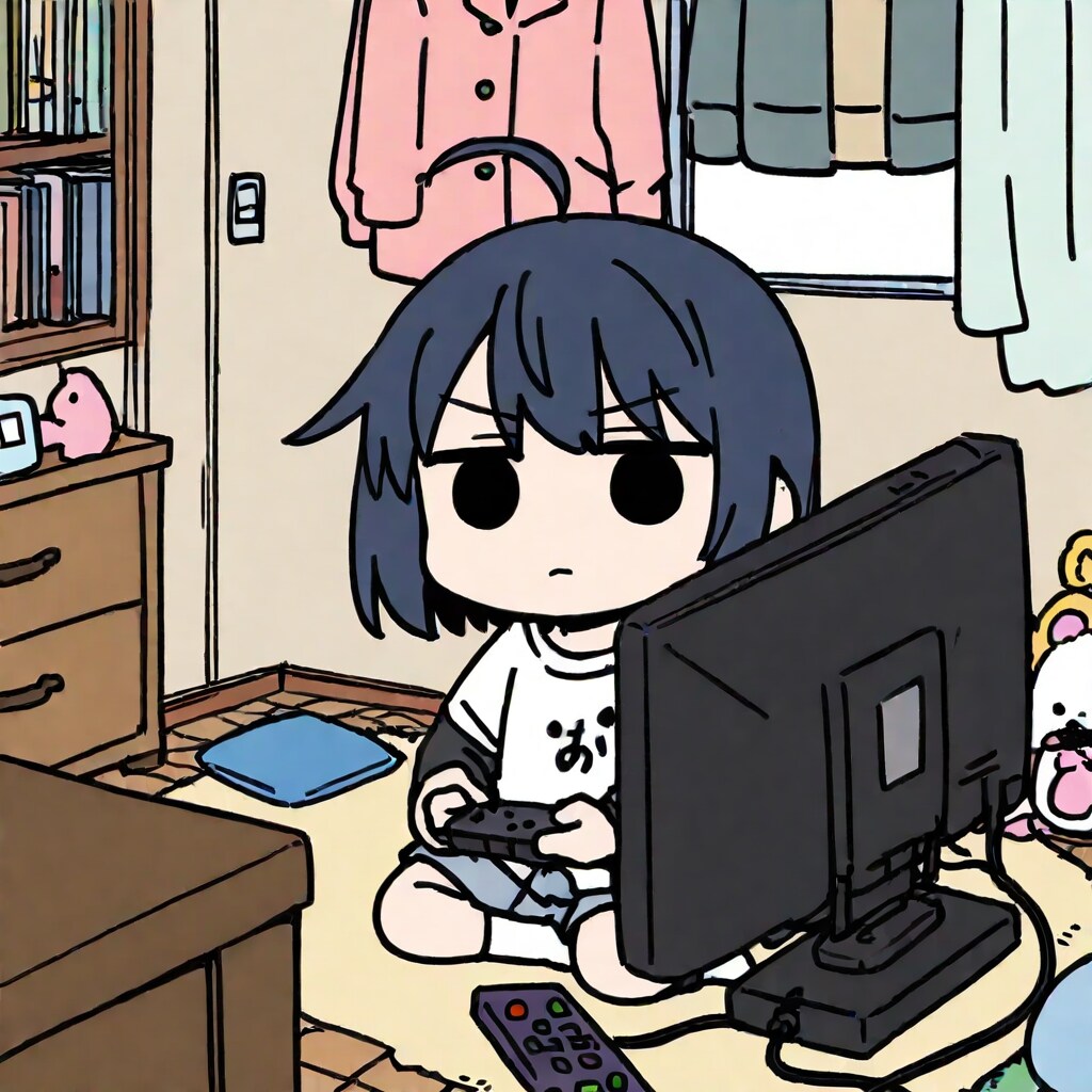 女の子の部屋