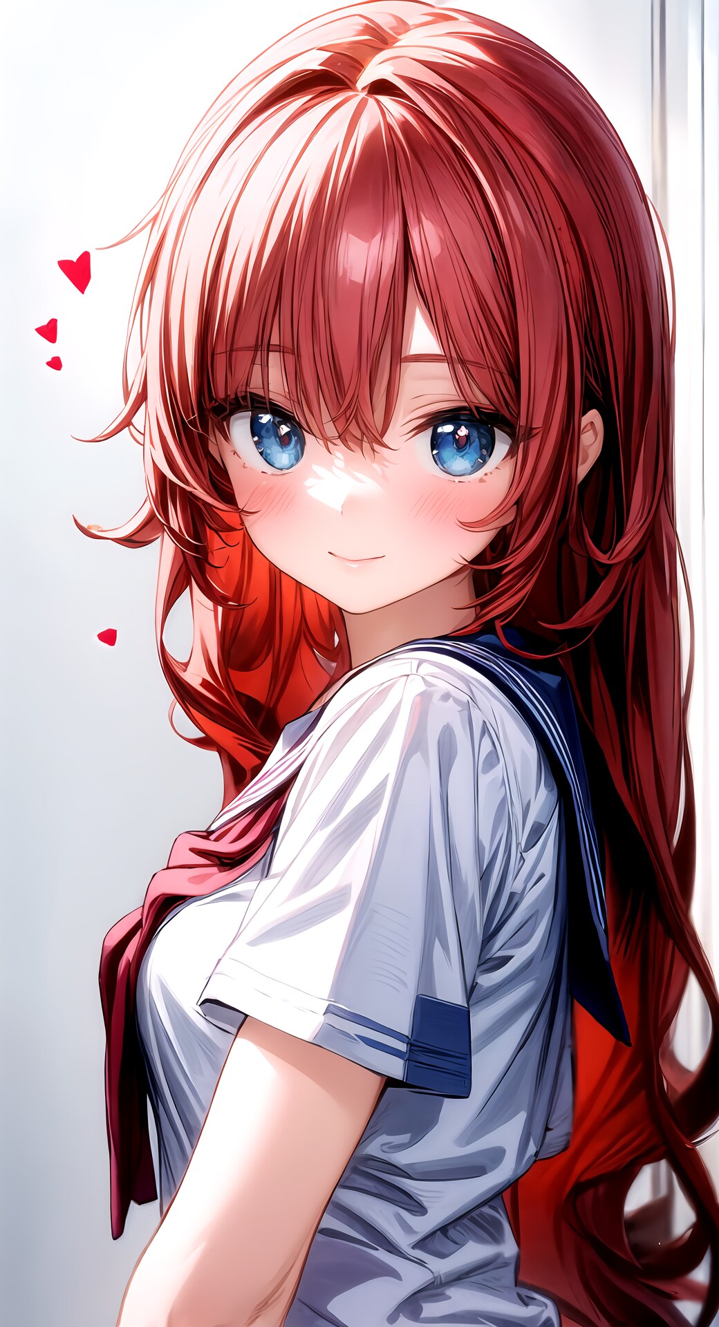 私の顔に何かついてる❓ | の人気AIイラスト・グラビア