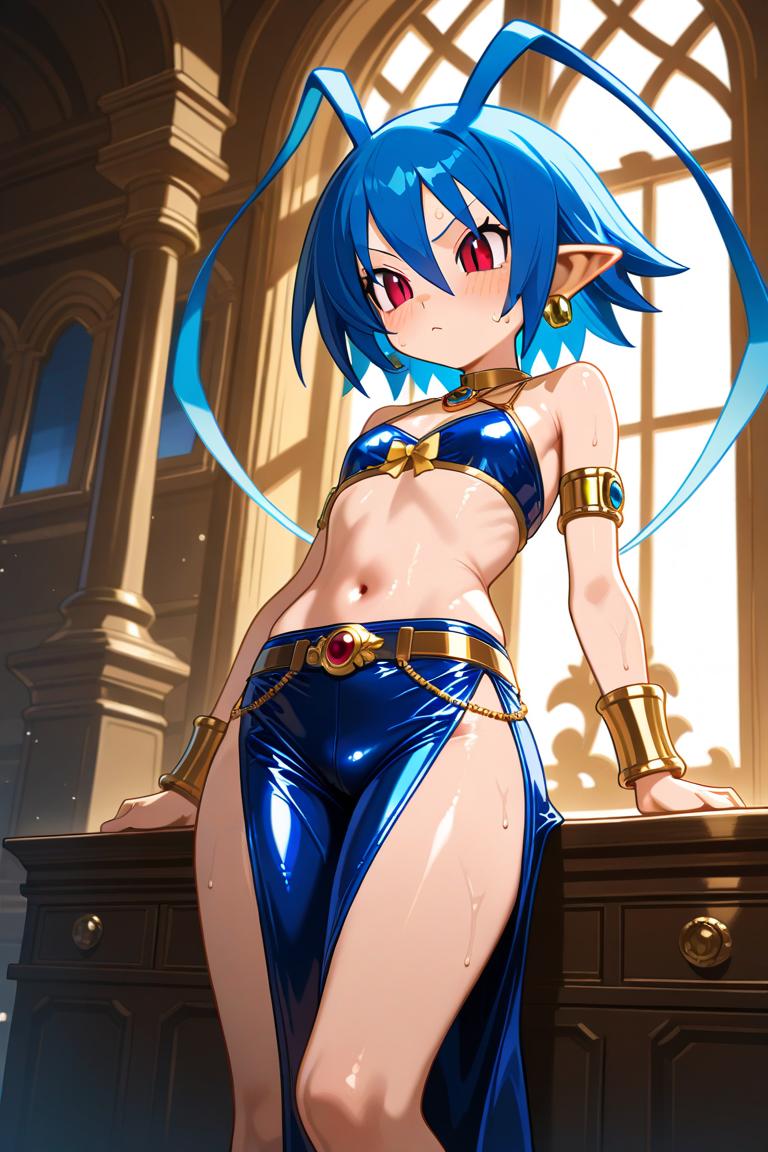 魔界戦記ディスガイア　ラハール　踊子