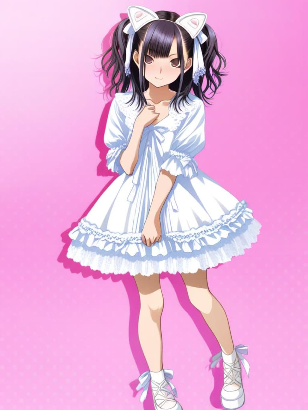 こんな凛子と付き合いたかった