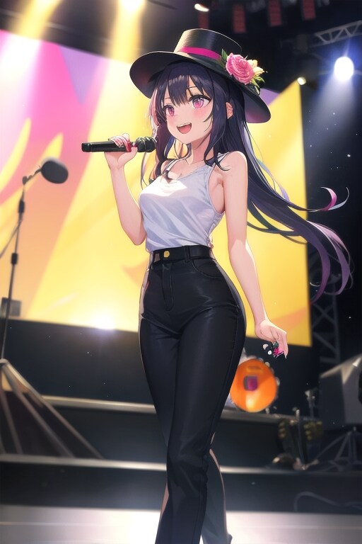 かっこかわいいダンサー白鳥英美梨　グランドステージ　第二部　ソング