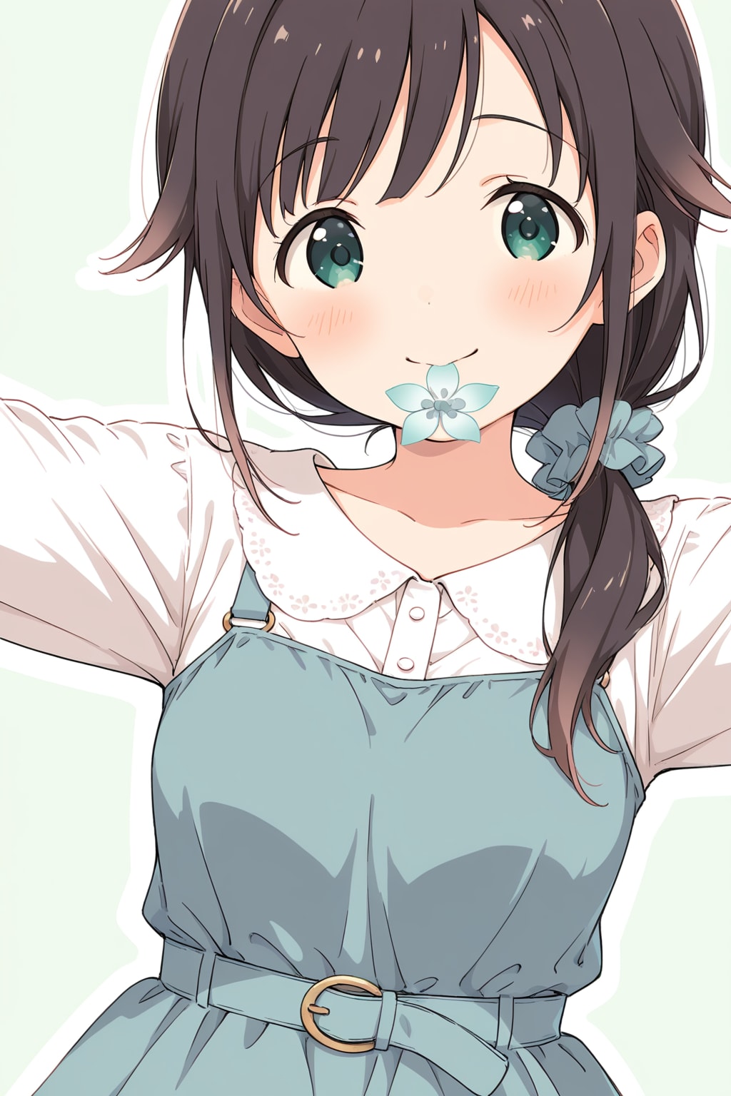 いろんな表情のまなか詰め合わせ
