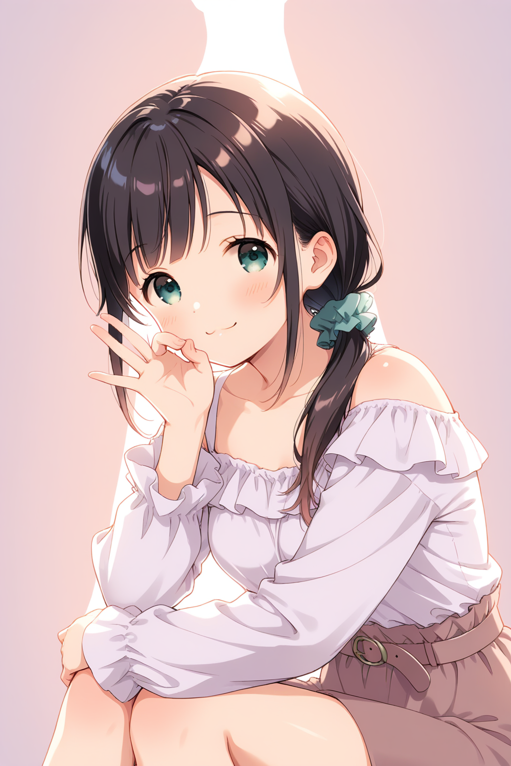 いろんな表情のまなか詰め合わせ