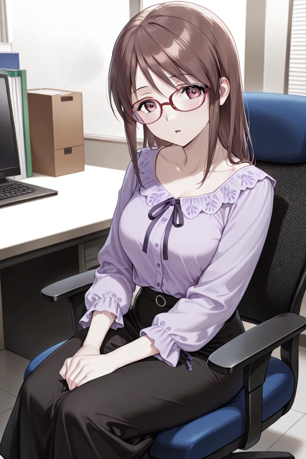 電脳カプリチオR 22