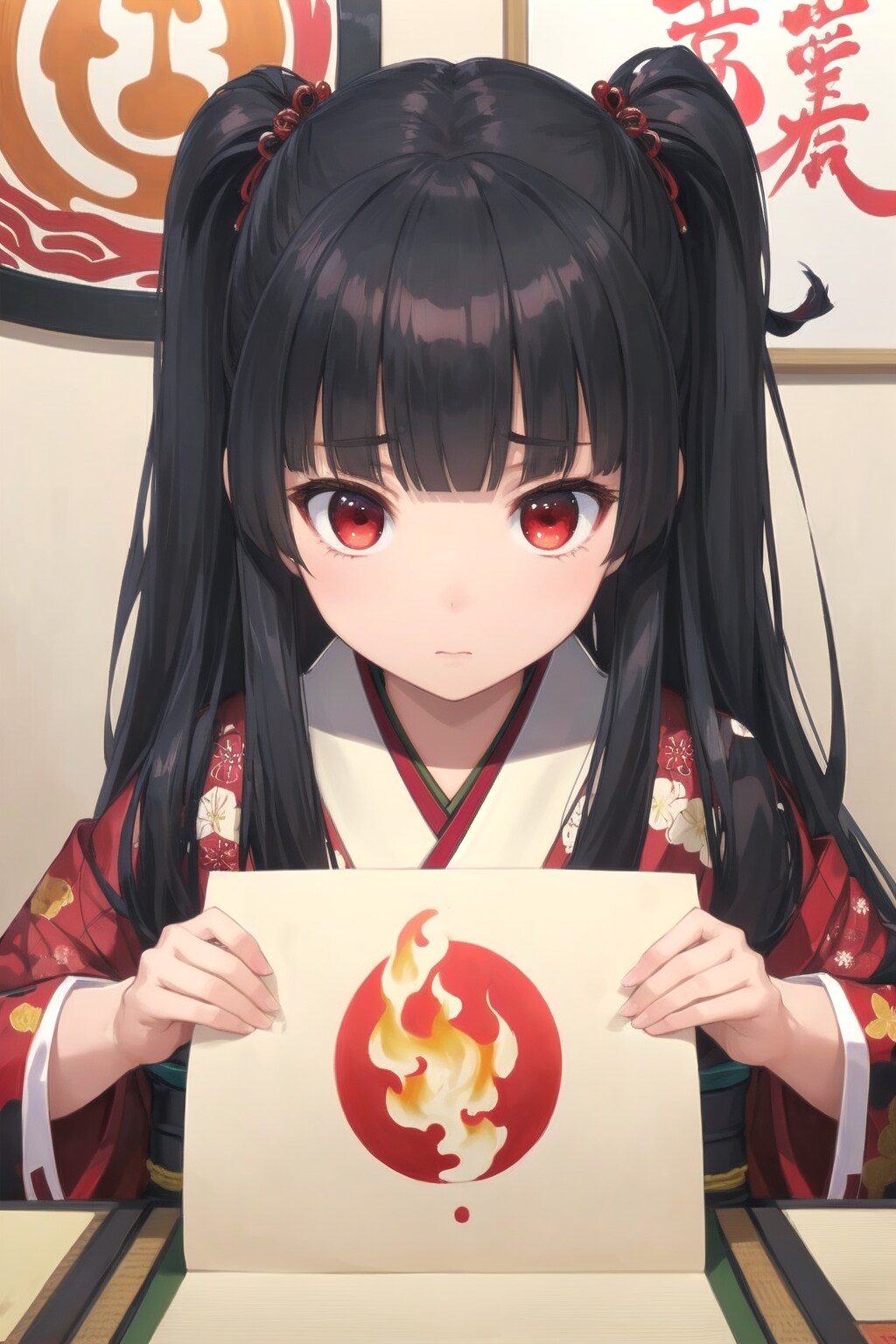 ねーねー！テスト何点だった！？