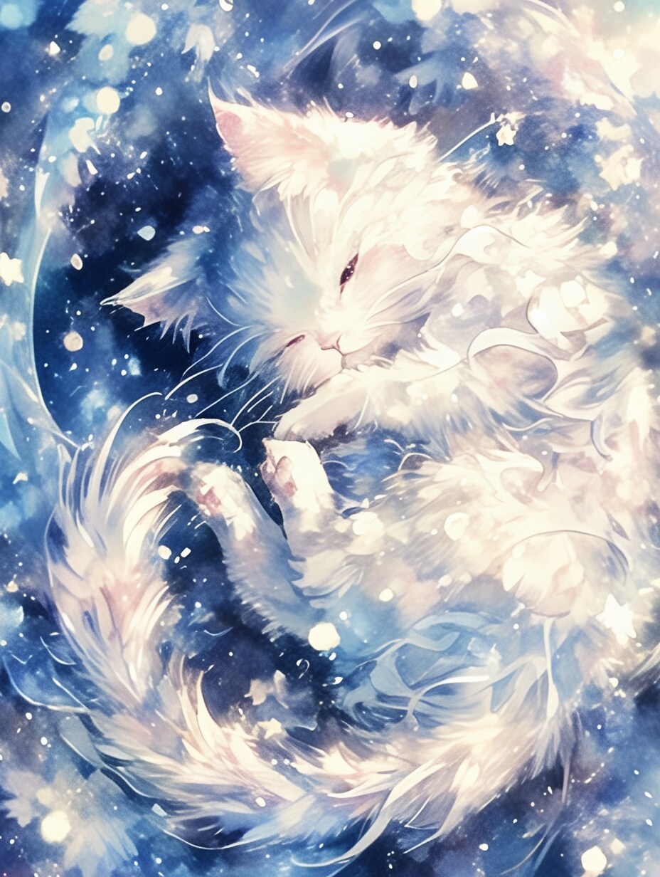 cat | の人気AIイラスト・グラビア