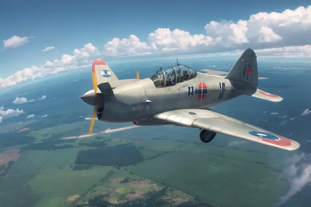 世界の駄っ作機みたいな戦闘機たち