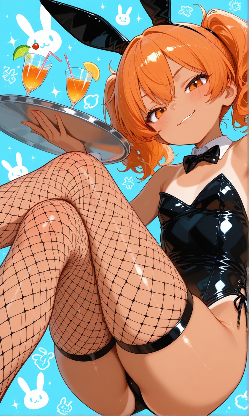 バニーガール♡