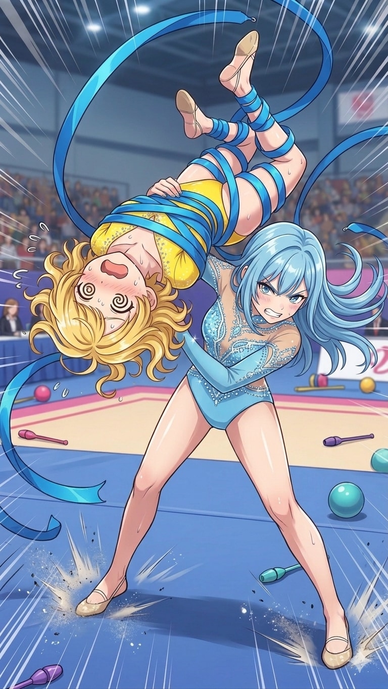 激麗王太怒ぷんぷん丸