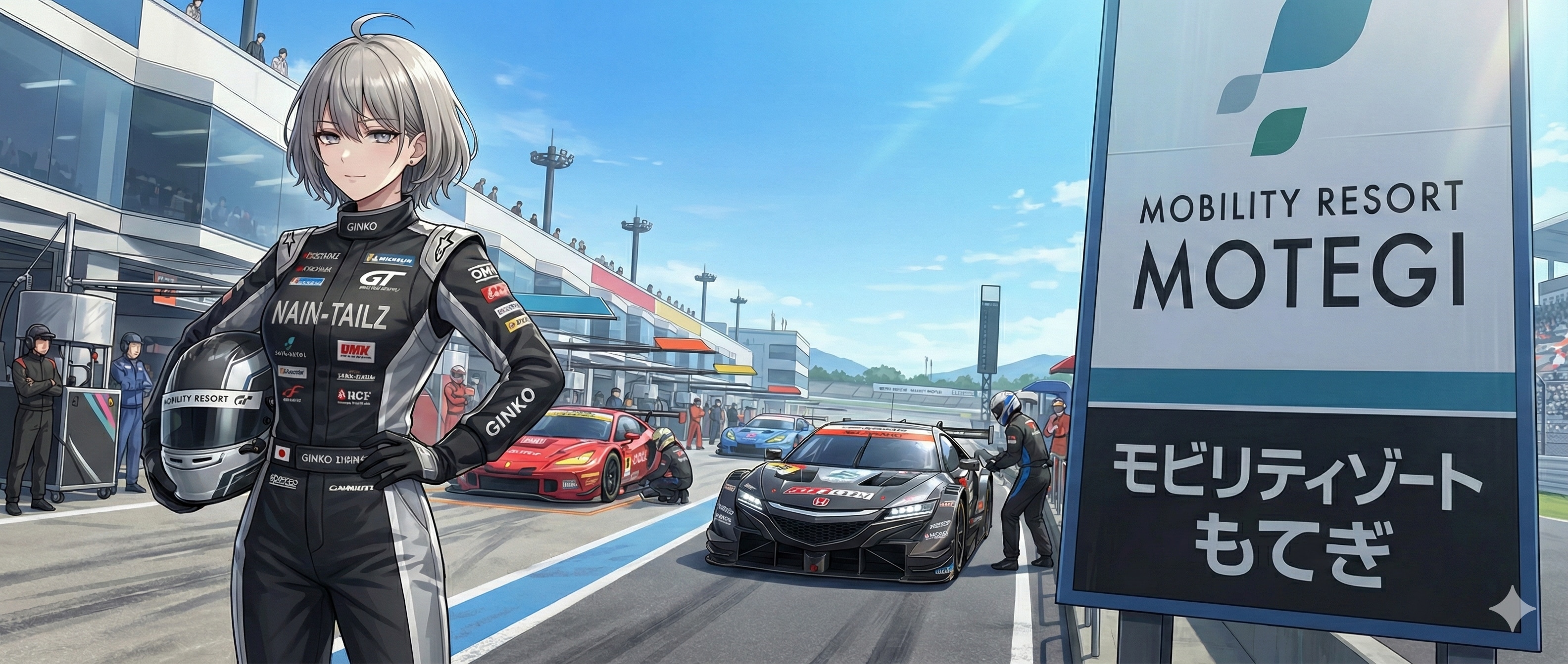 モテキ | の人気AIイラスト・グラビア