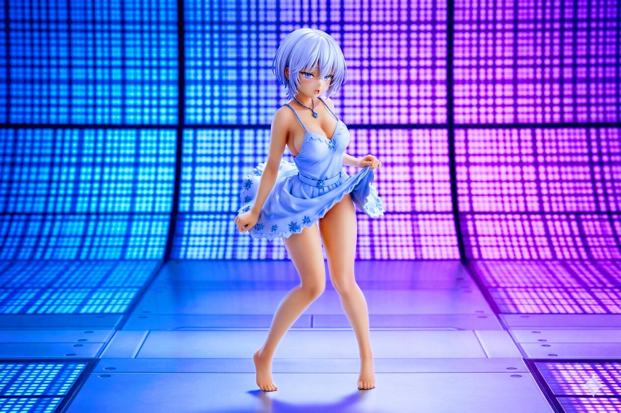 Geminiフィギュア