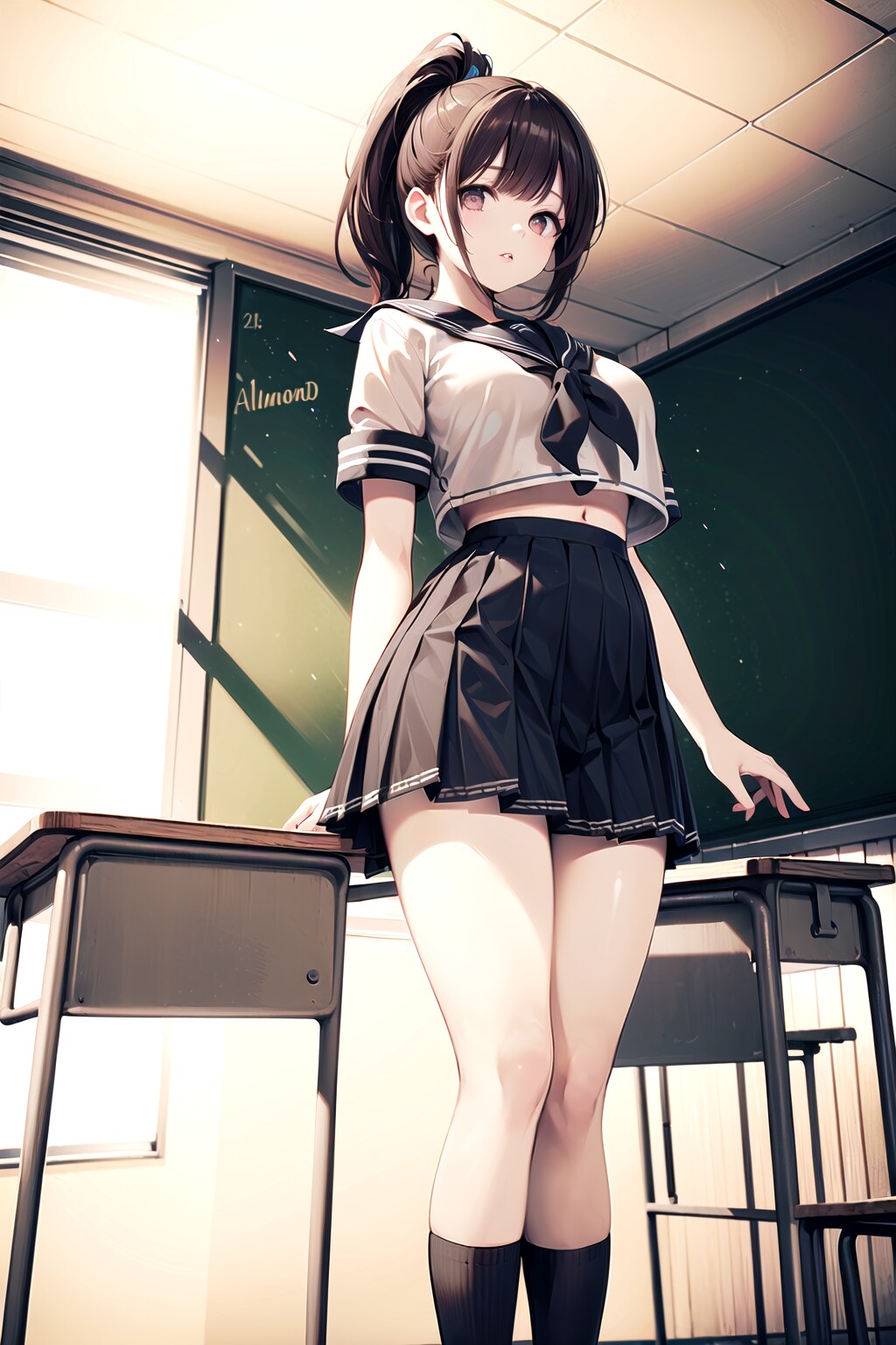 学校