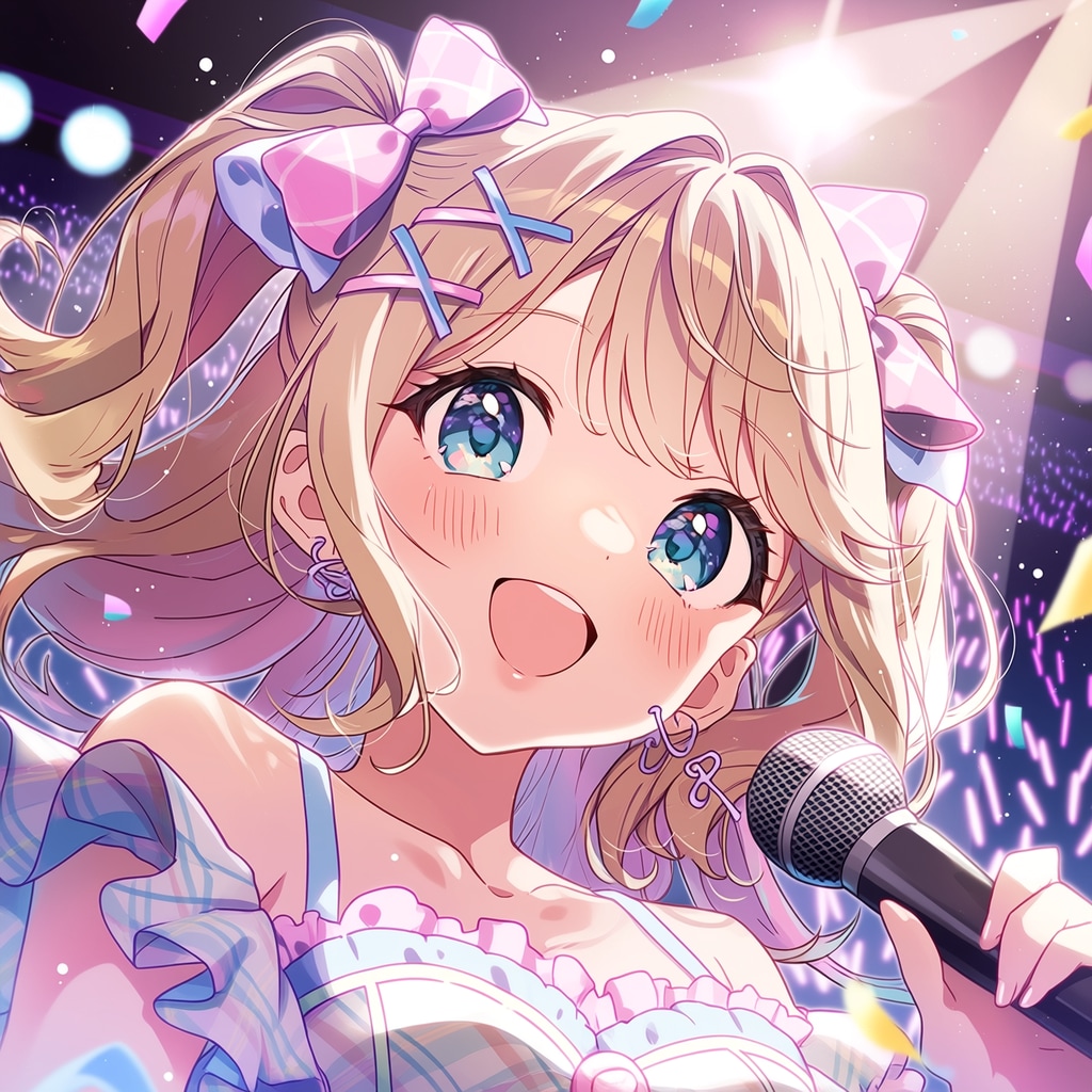 ３時のアイドル（172）niji7 | の人気AIイラスト・グラビア