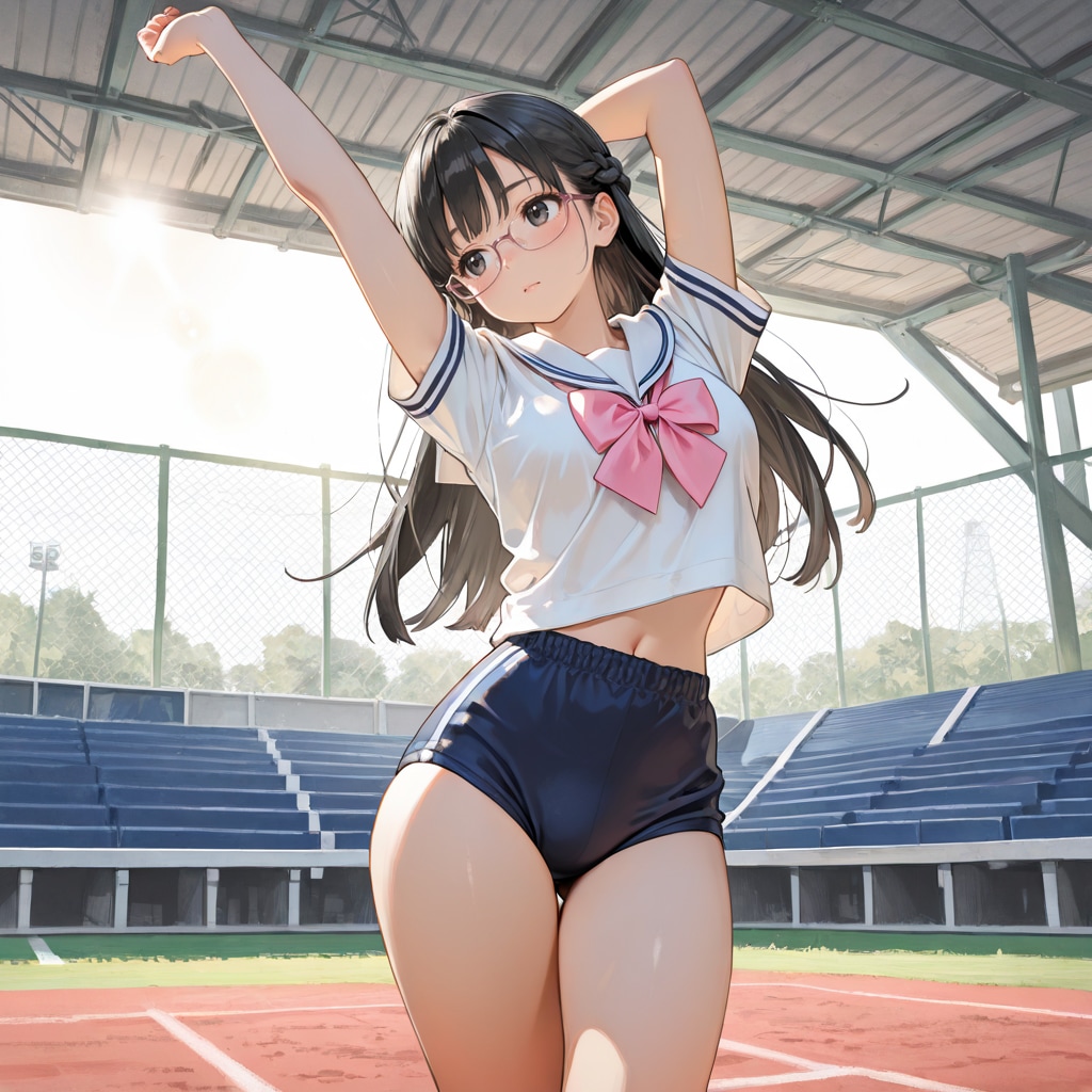 セーラーブルマ